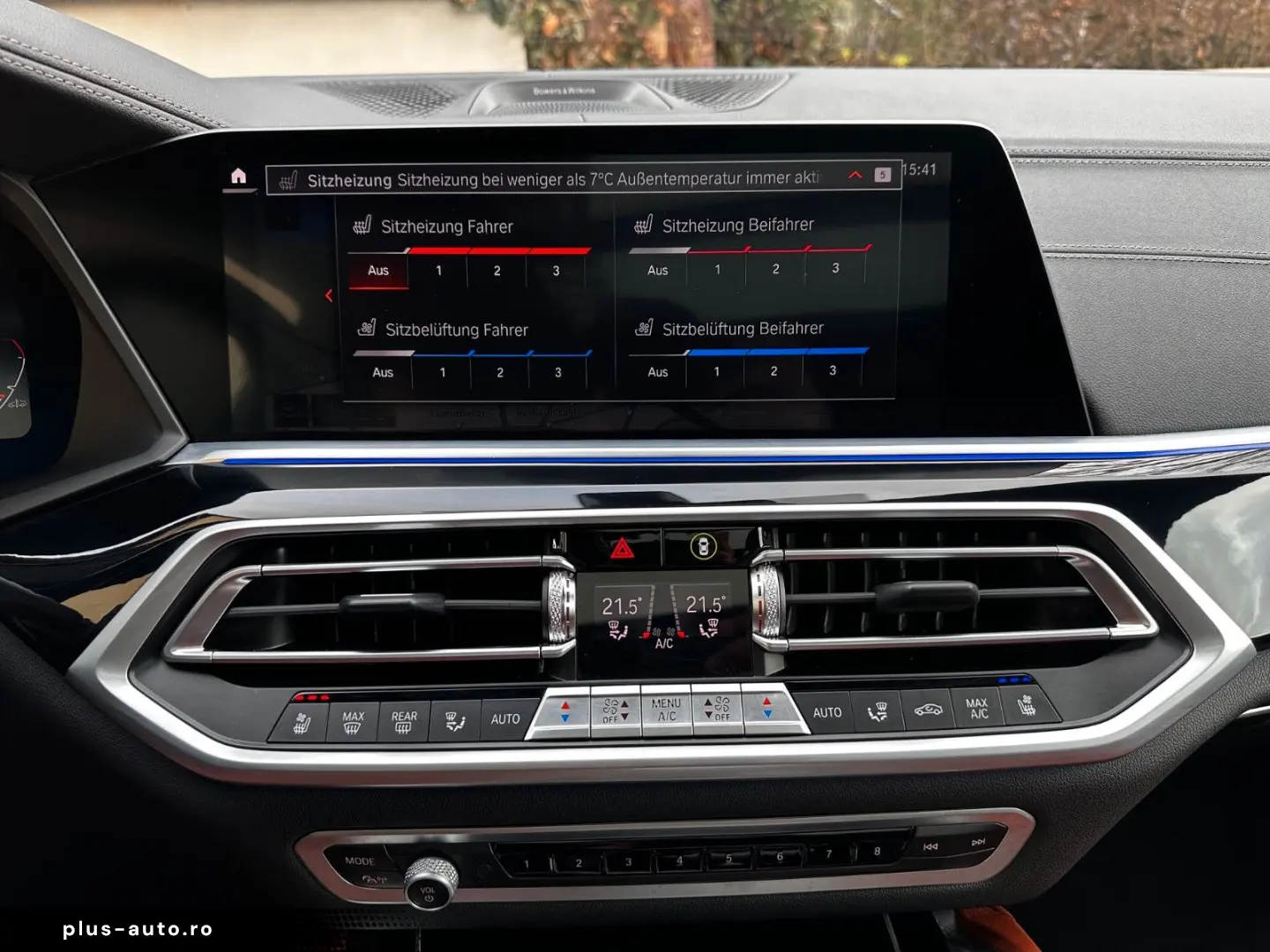 BMW X6 xDr40d M Sport