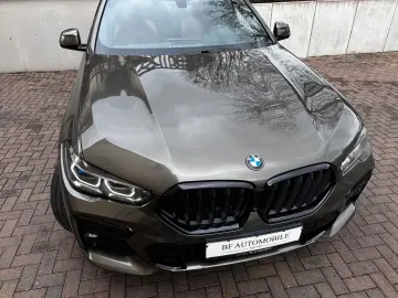 BMW X6 xDr40d M Sport