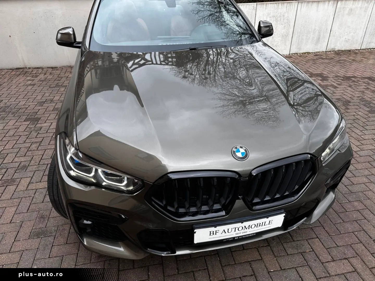BMW X6 xDr40d M Sport