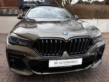 BMW X6 xDr40d M Sport