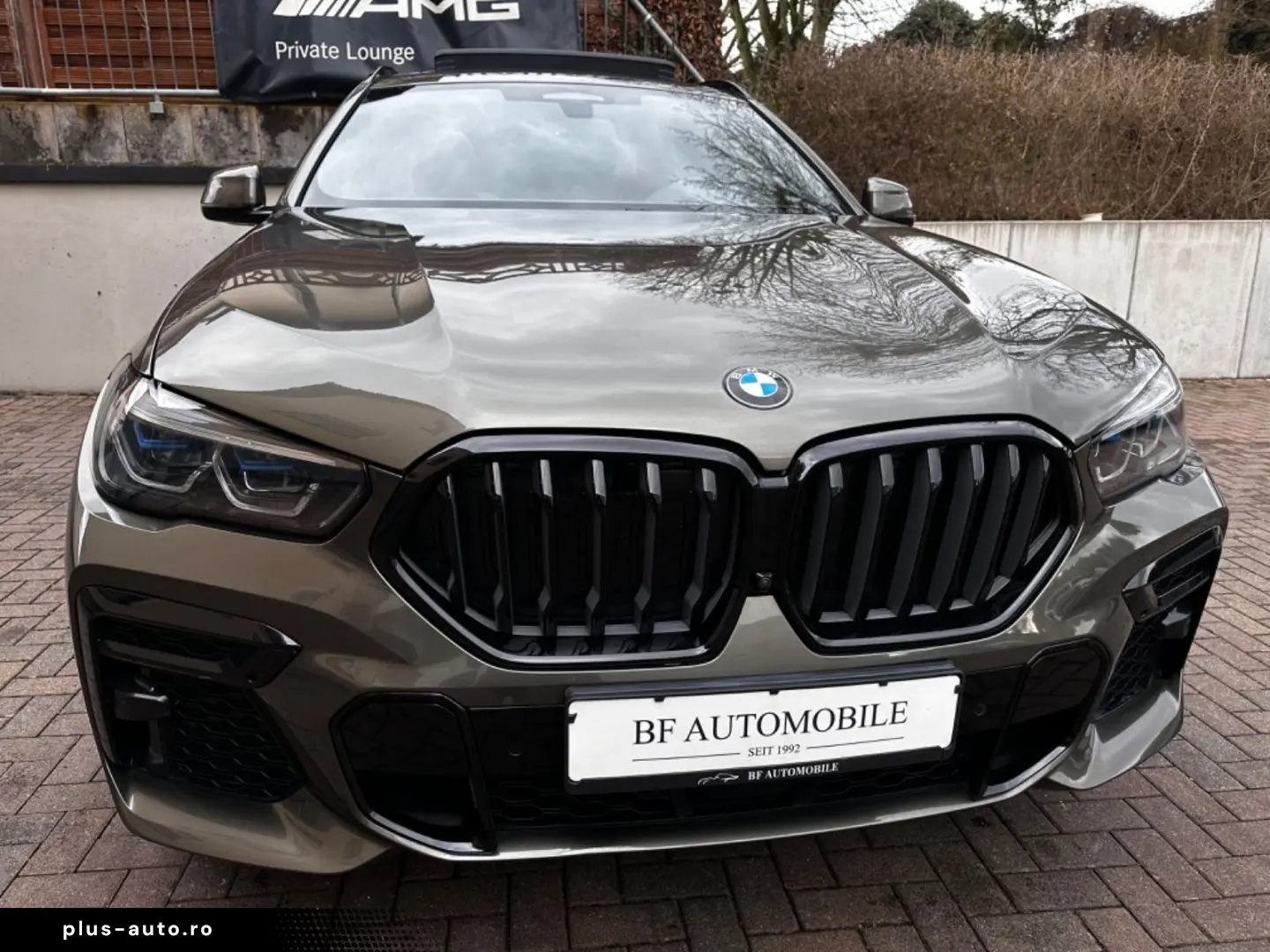 BMW X6 xDr40d M Sport