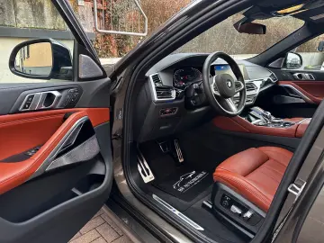 BMW X6 xDr40d M Sport