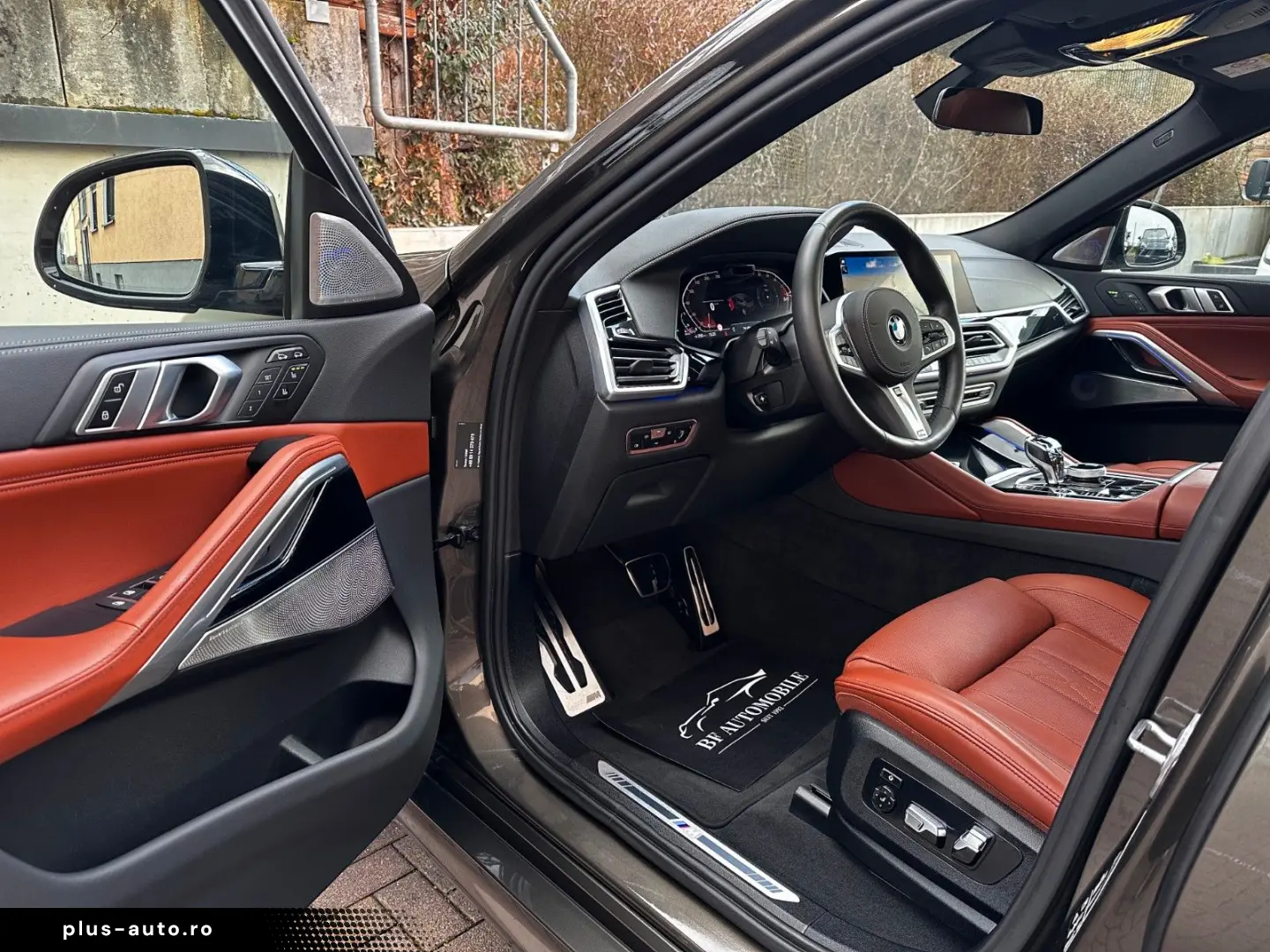 BMW X6 xDr40d M Sport