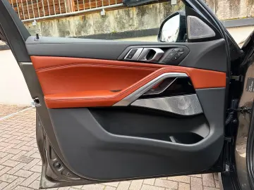 BMW X6 xDr40d M Sport