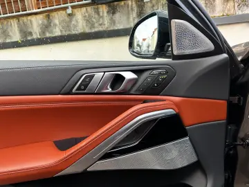 BMW X6 xDr40d M Sport