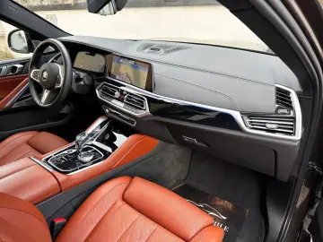 BMW X6 xDr40d M Sport