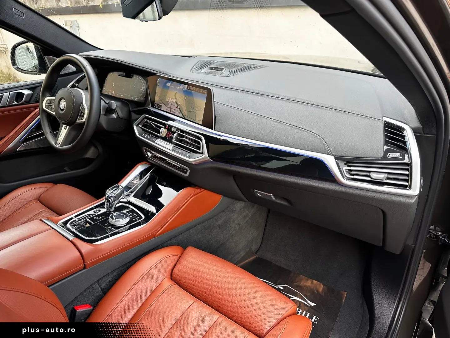 BMW X6 xDr40d M Sport