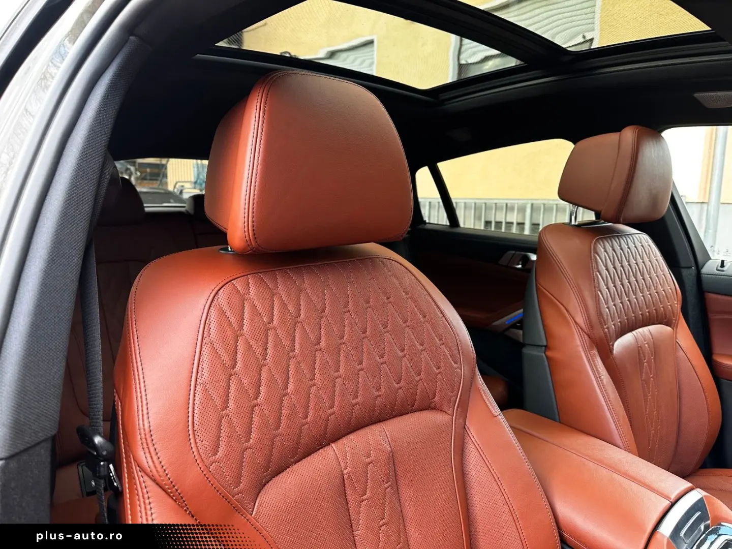 BMW X6 xDr40d M Sport