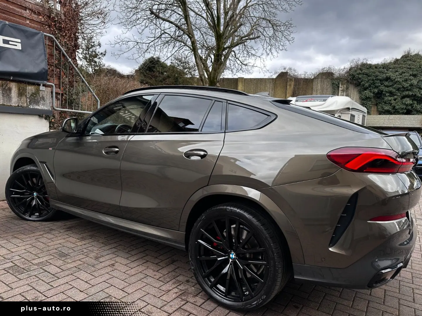 BMW X6 xDr40d M Sport