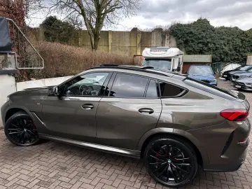 BMW X6 xDr40d M Sport