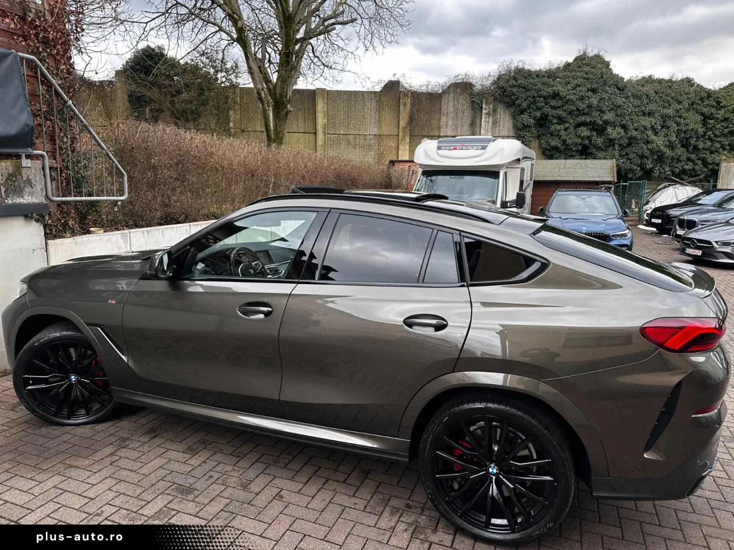 BMW X6 xDr40d M Sport
