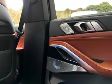 BMW X6 xDr40d M Sport