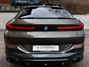 BMW X6 xDr40d M Sport