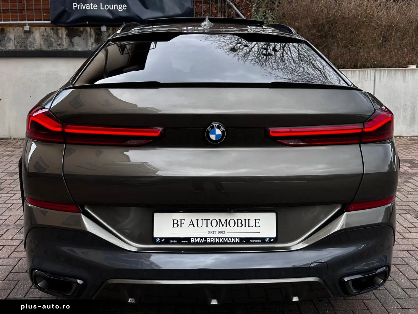 BMW X6 xDr40d M Sport