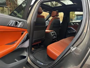 BMW X6 xDr40d M Sport