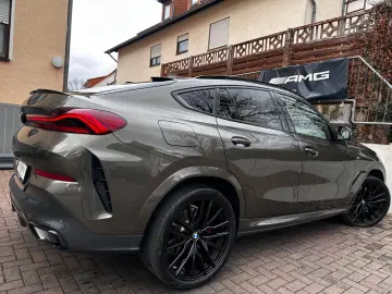 BMW X6 xDr40d M Sport