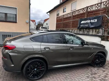 BMW X6 xDr40d M Sport