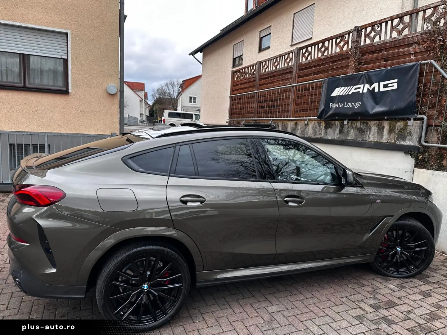 BMW X6 xDr40d M Sport