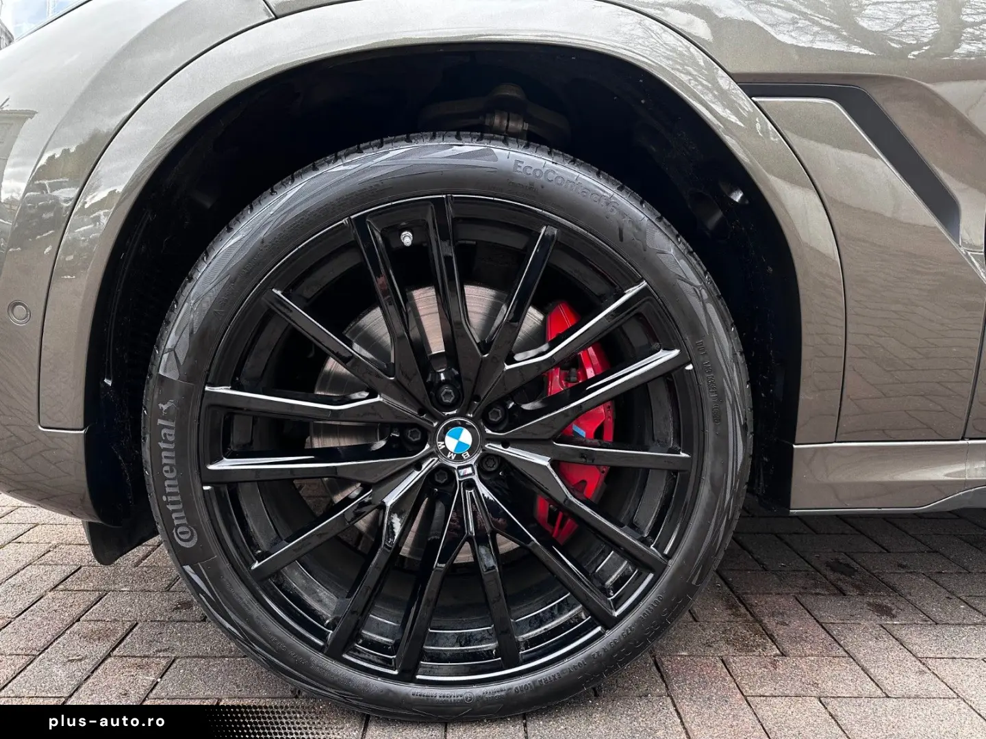 BMW X6 xDr40d M Sport