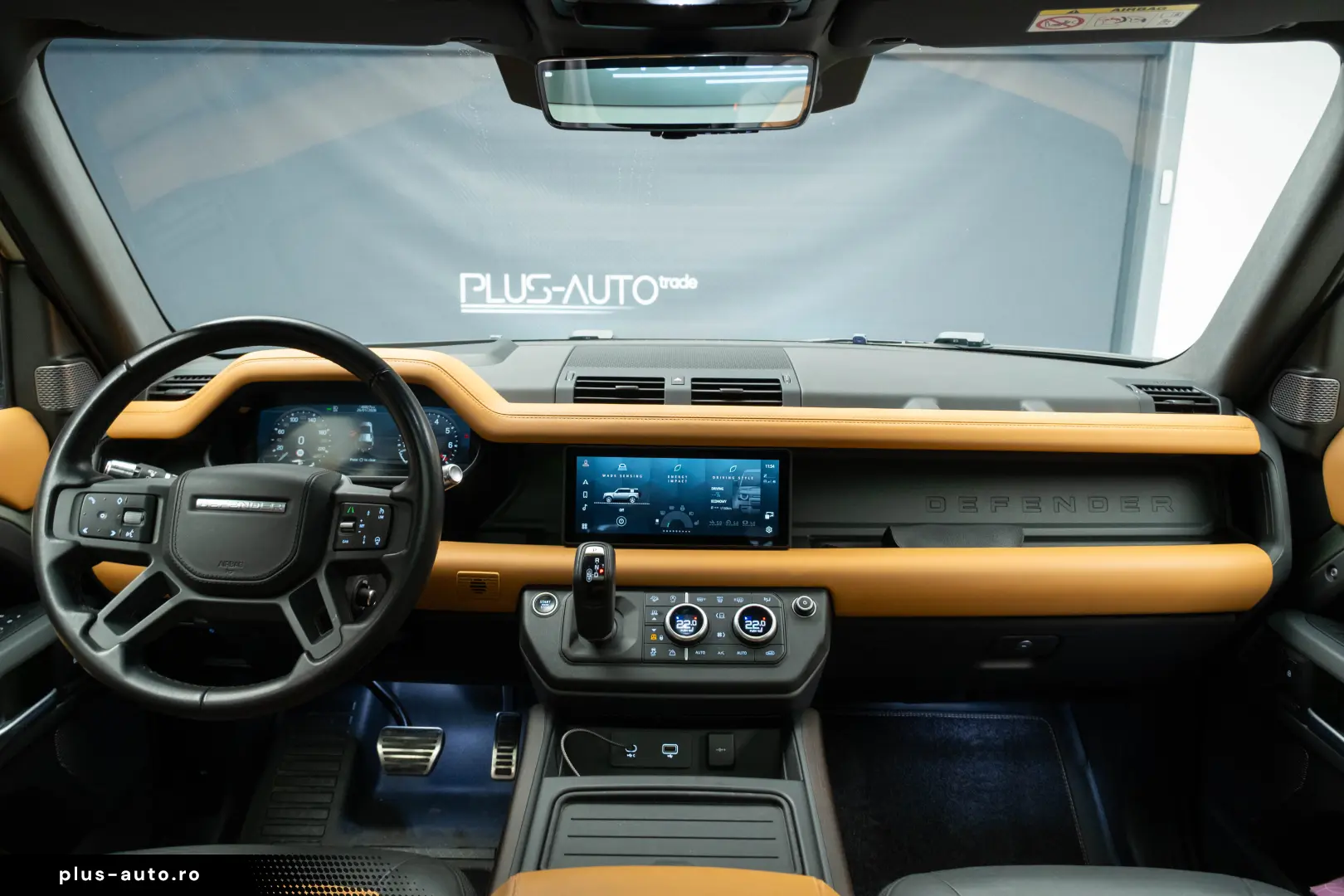 Land Rover Defender 110 3.0 P400 MHEV X-Dynamic HSE