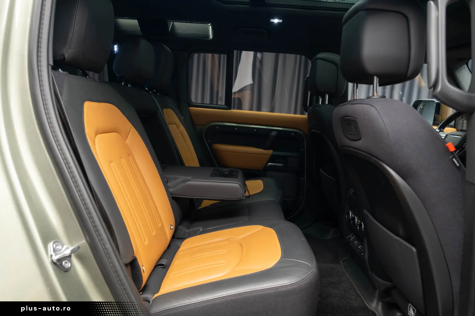 Land Rover Defender 110 3.0 P400 MHEV X-Dynamic HSE