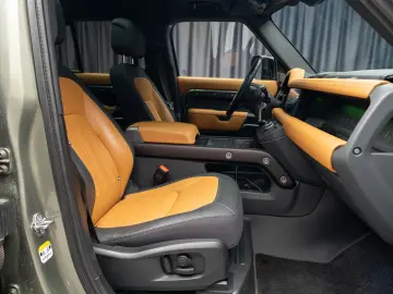 Land Rover Defender 110 3.0 P400 MHEV X-Dynamic HSE