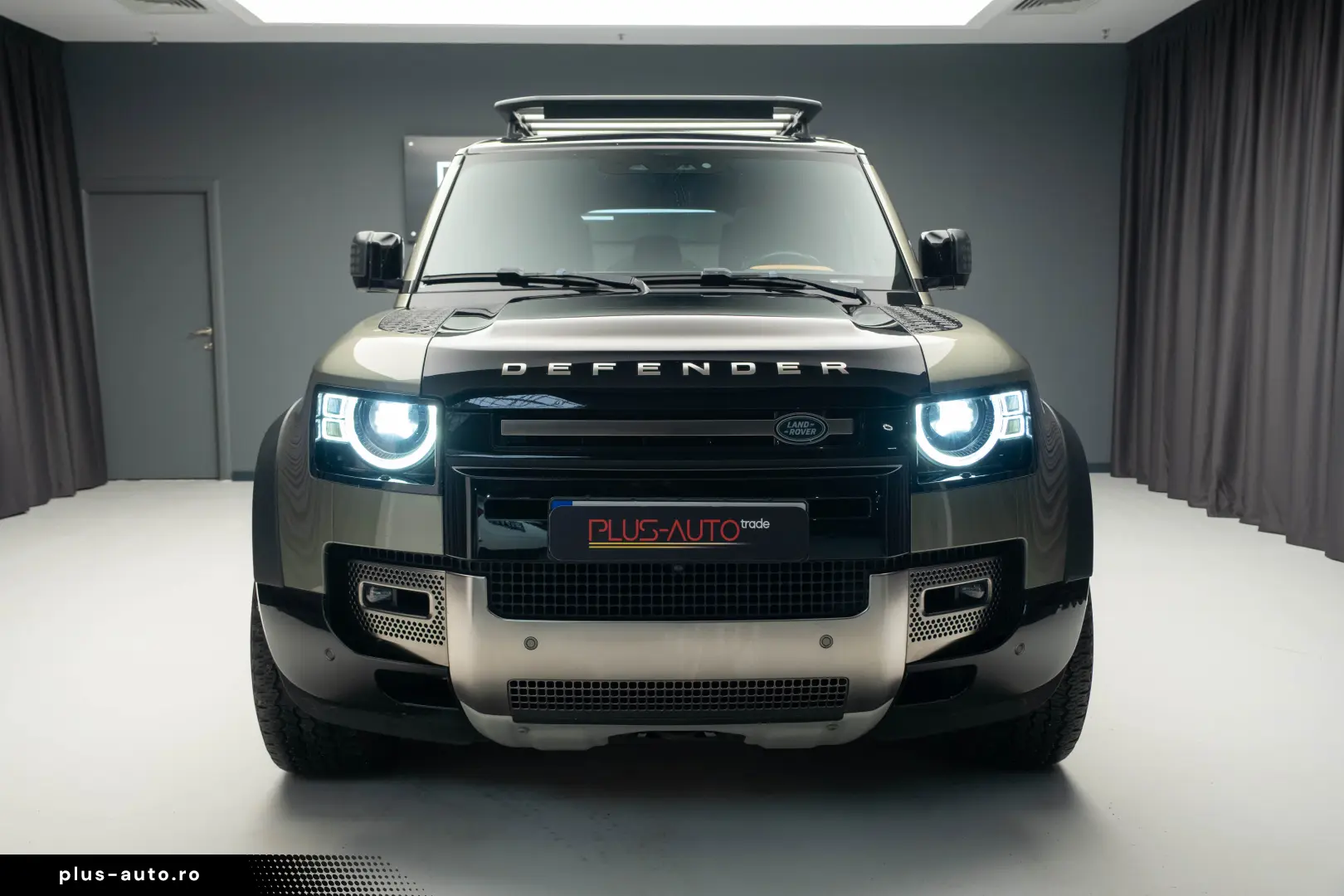 Land Rover Defender 110 3.0 P400 MHEV X-Dynamic HSE