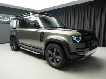 Land Rover Defender 110 3.0 P400 MHEV X-Dynamic HSE