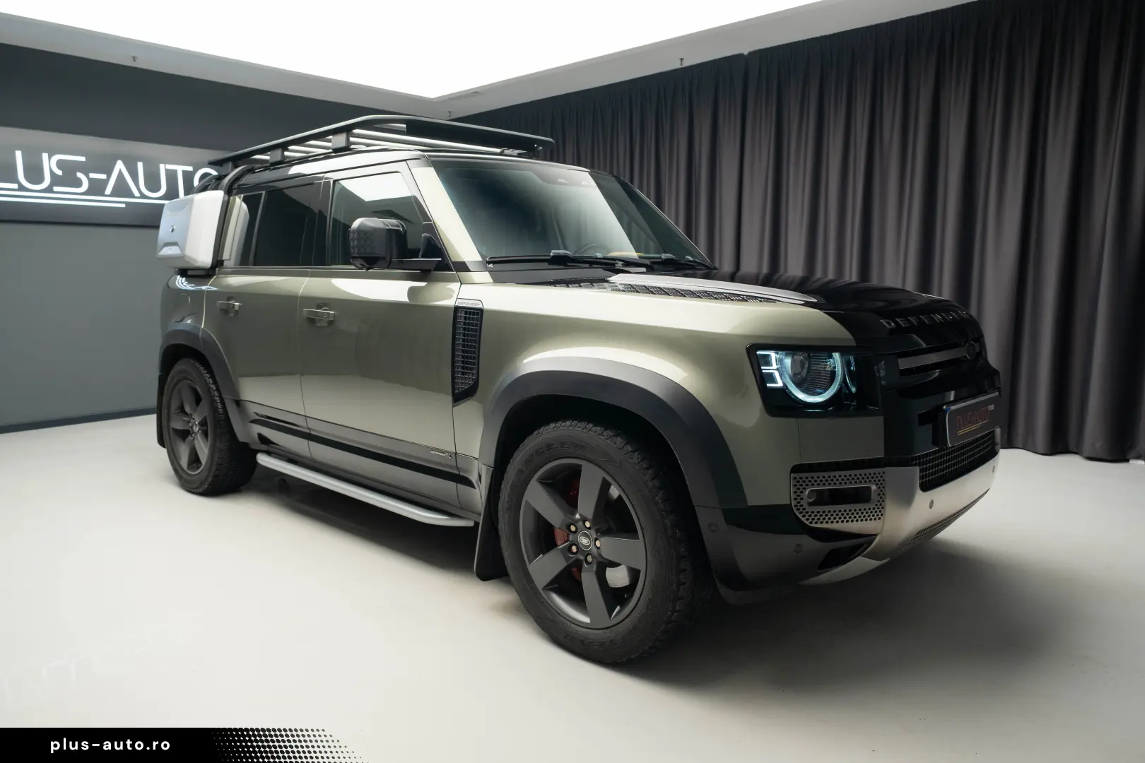 Land Rover Defender 110 3.0 P400 MHEV X-Dynamic HSE