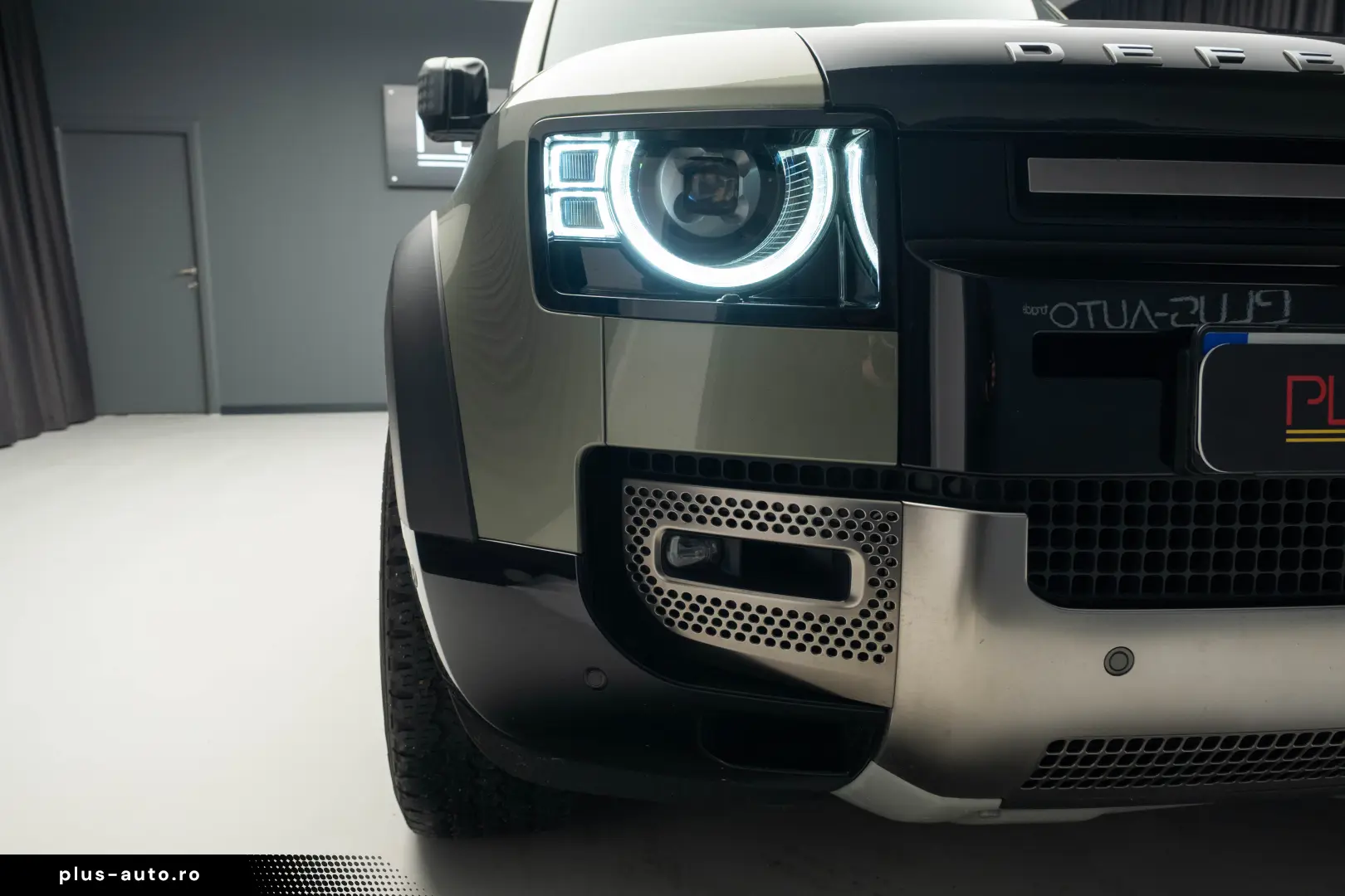 Land Rover Defender 110 3.0 P400 MHEV X-Dynamic HSE