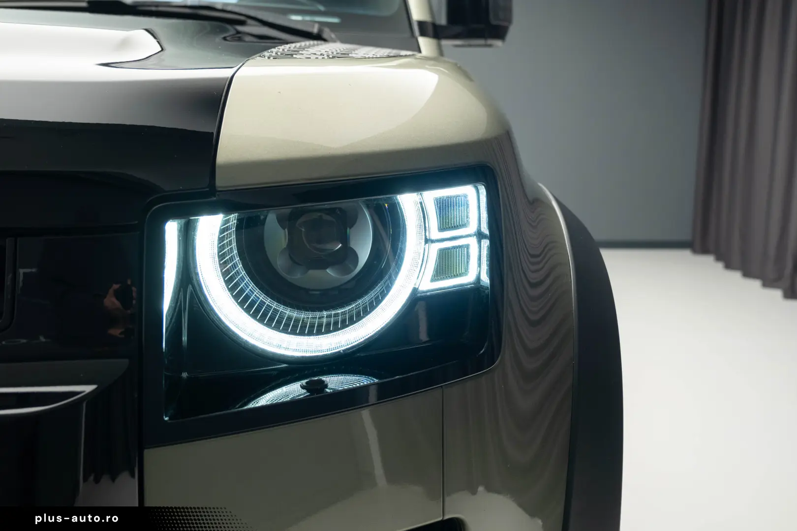 Land Rover Defender 110 3.0 P400 MHEV X-Dynamic HSE