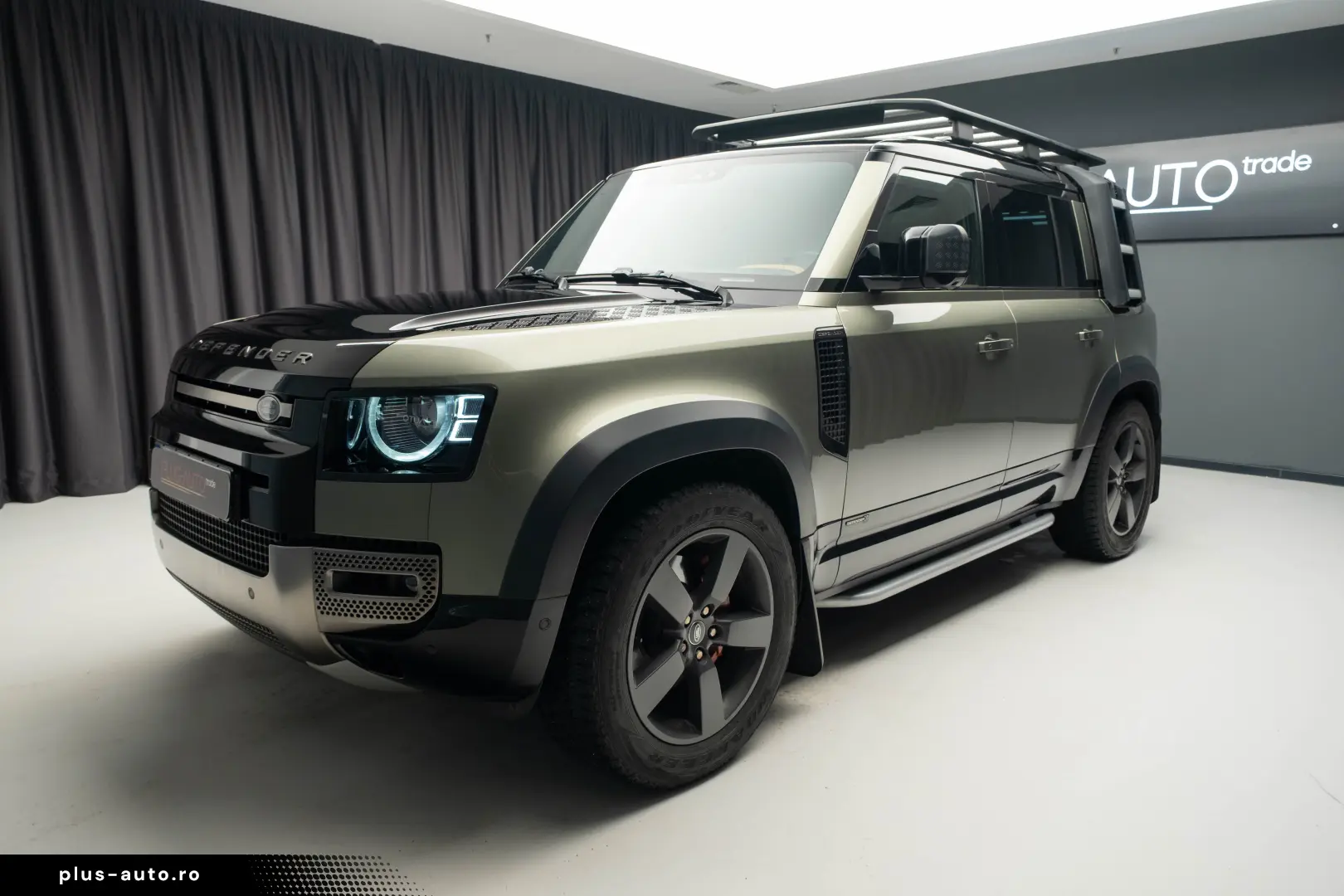 Land Rover Defender 110 3.0 P400 MHEV X-Dynamic HSE