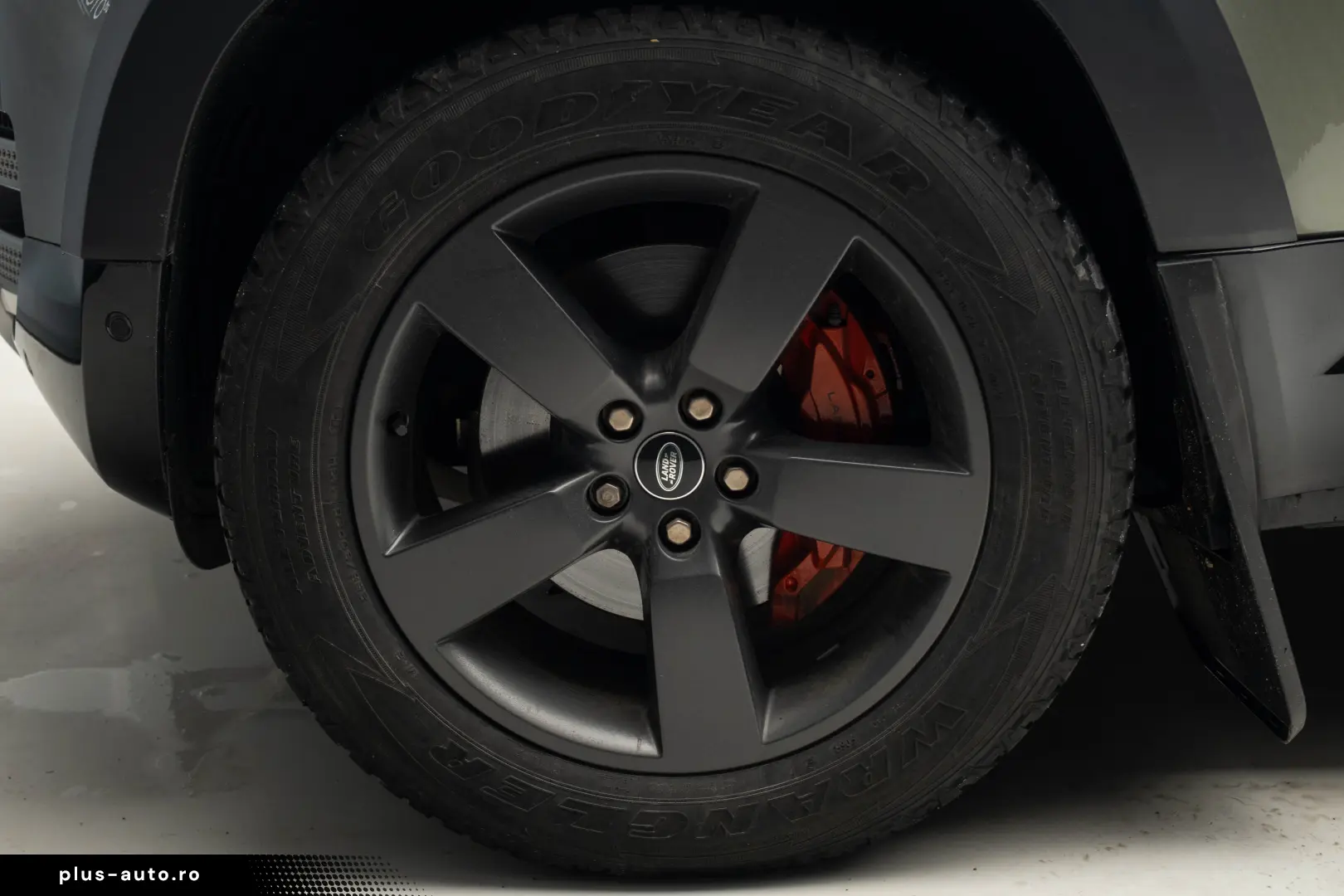 Land Rover Defender 110 3.0 P400 MHEV X-Dynamic HSE