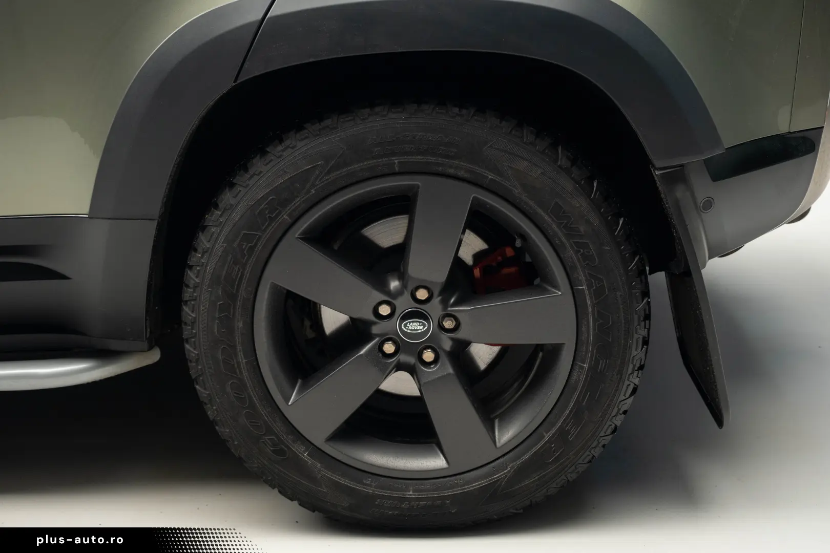 Land Rover Defender 110 3.0 P400 MHEV X-Dynamic HSE