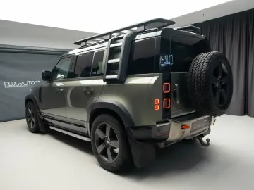 Land Rover Defender 110 3.0 P400 MHEV X-Dynamic HSE