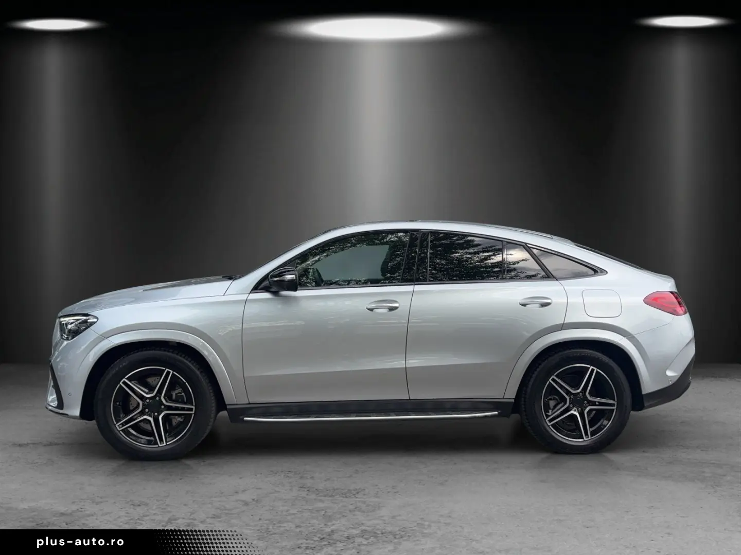 MERCEDES-BENZ GLE400e AMG Prem AIRMATIC Carbon DISTR&hellip;