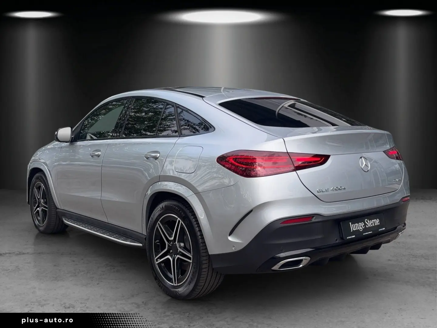 MERCEDES-BENZ GLE400e AMG Prem AIRMATIC Carbon DISTR&hellip;