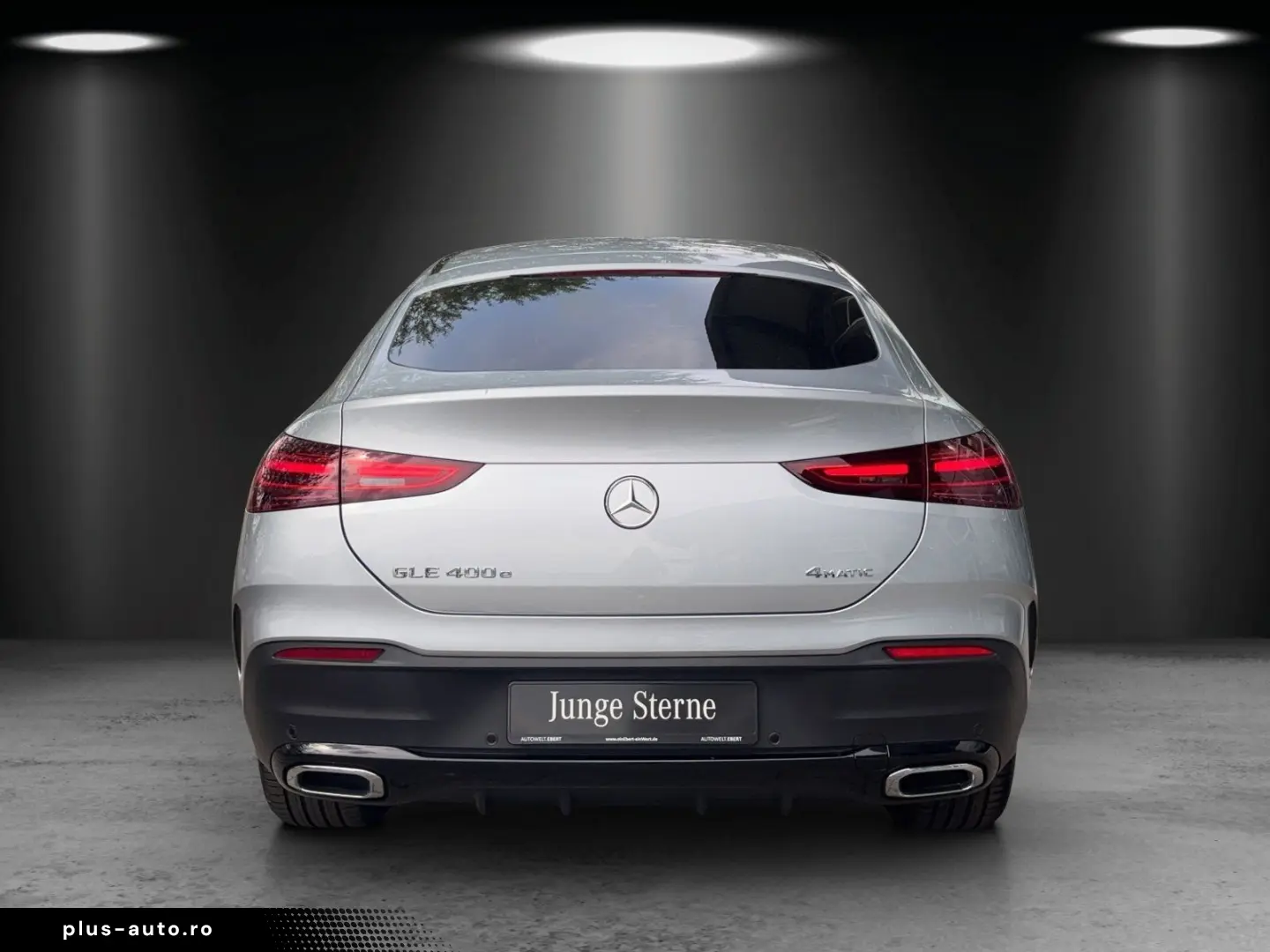 MERCEDES-BENZ GLE400e AMG Prem AIRMATIC Carbon DISTR&hellip;