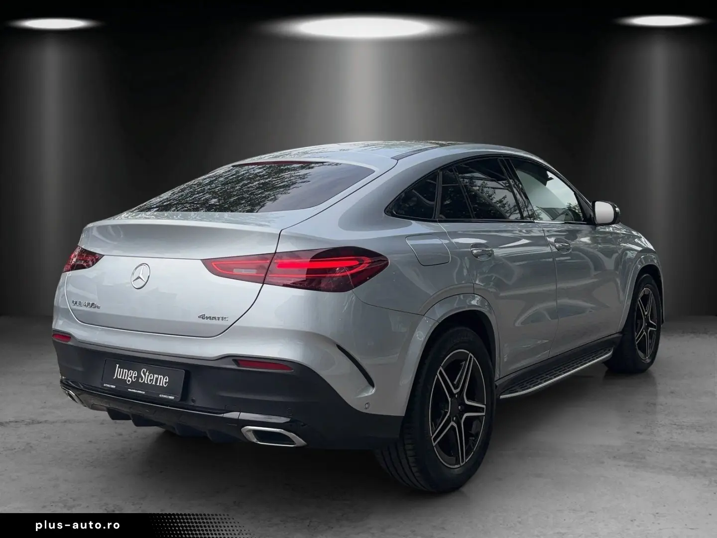 MERCEDES-BENZ GLE400e AMG Prem AIRMATIC Carbon DISTR&hellip;