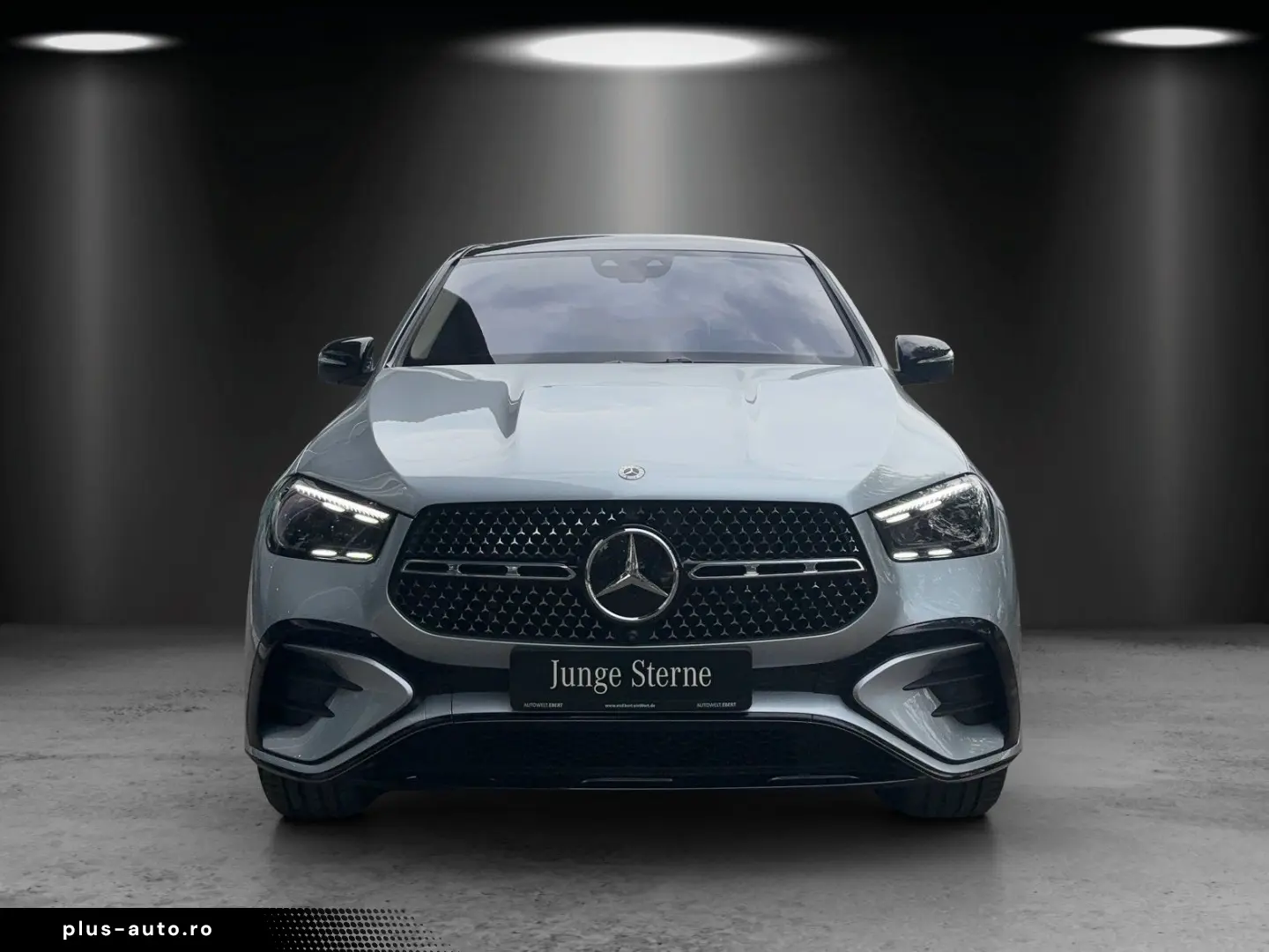 MERCEDES-BENZ GLE400e AMG Prem AIRMATIC Carbon DISTR&hellip;