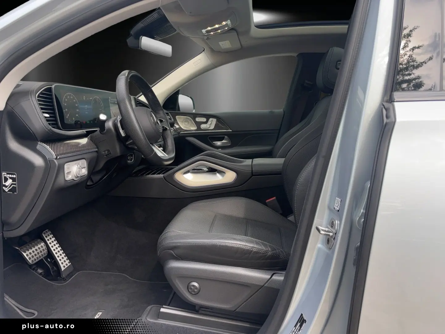 MERCEDES-BENZ GLE400e AMG Prem AIRMATIC Carbon DISTR&hellip;