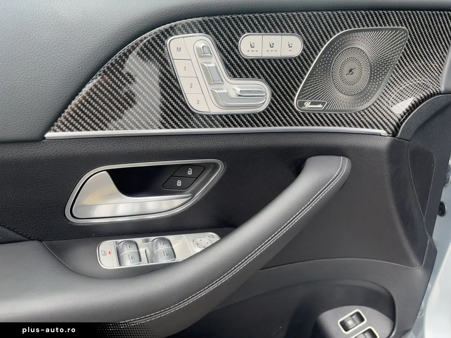 MERCEDES-BENZ GLE400e AMG Prem AIRMATIC Carbon DISTR&hellip;