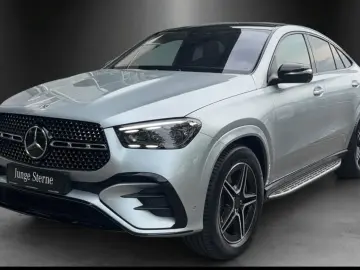MERCEDES-BENZ GLE400e AMG Prem AIRMATIC Carbon DISTR&hellip;