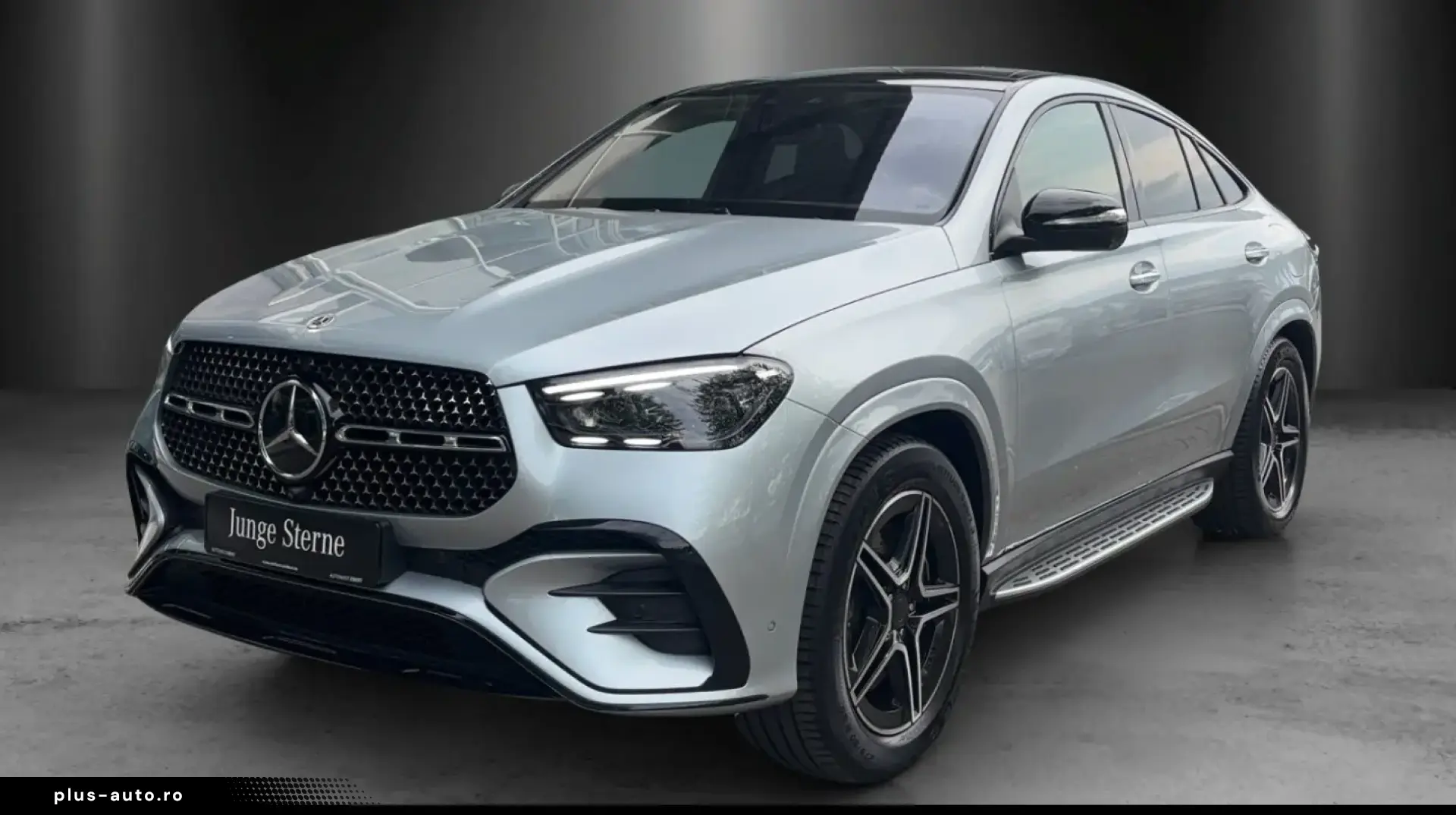MERCEDES-BENZ GLE400e AMG Prem AIRMATIC Carbon DISTR&hellip;