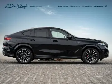 BMW X6 xDrive30d M-Sport PRO