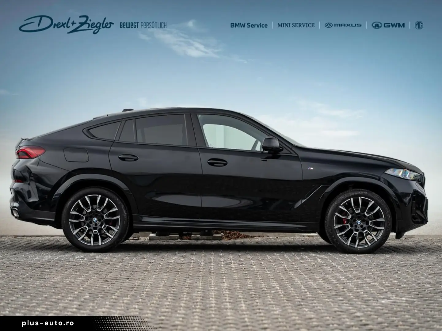 BMW X6 xDrive30d M-Sport PRO