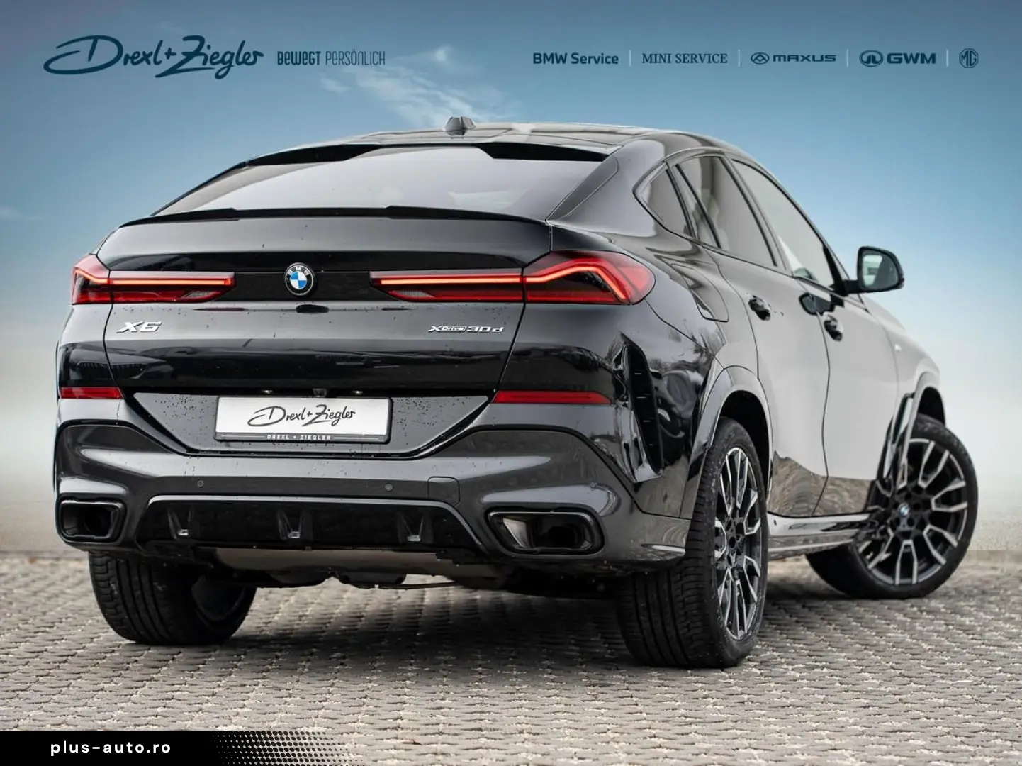 BMW X6 xDrive30d M-Sport PRO