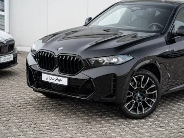BMW X6 xDrive30d M-Sport PRO