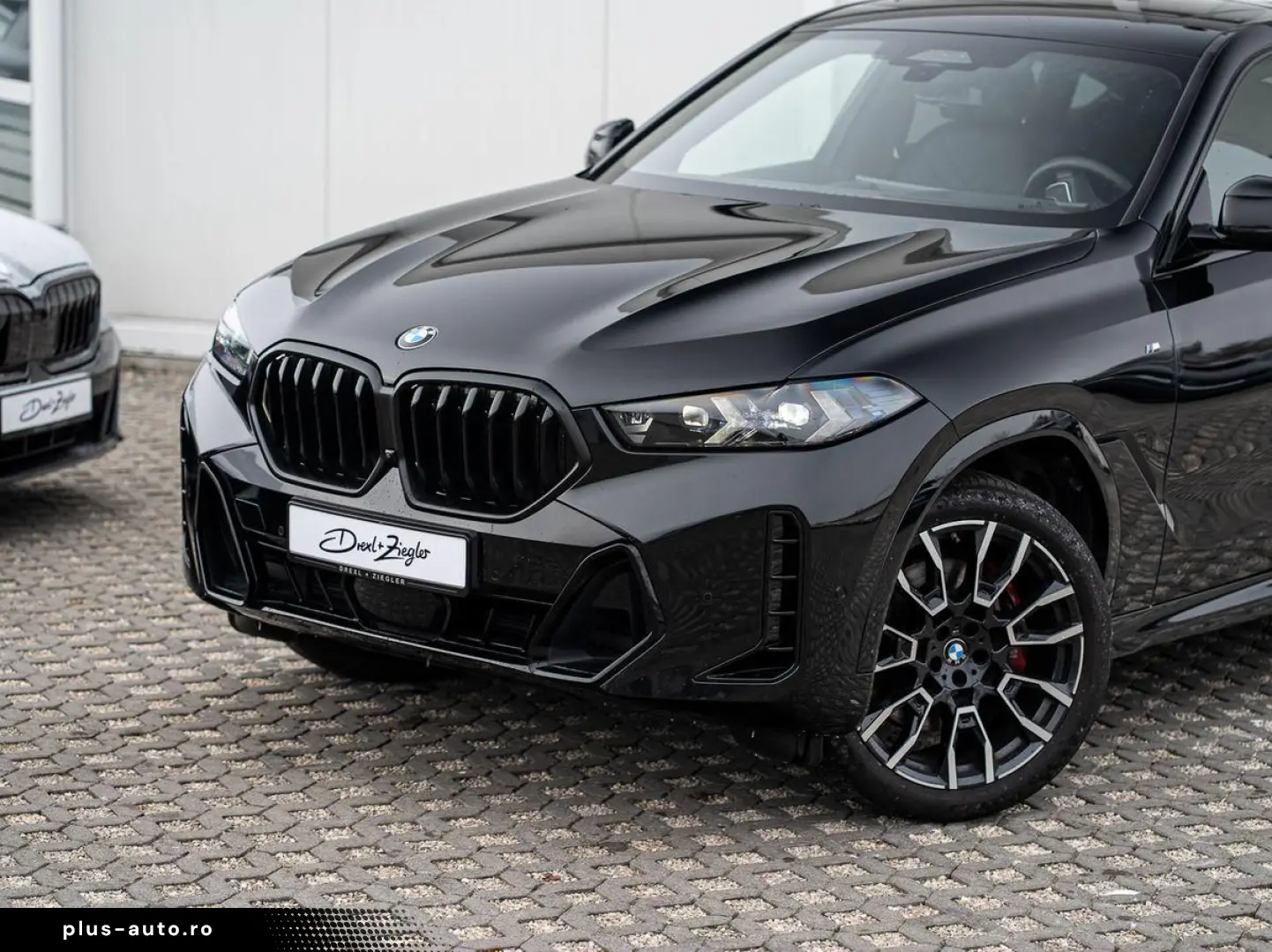 BMW X6 xDrive30d M-Sport PRO