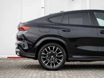 BMW X6 xDrive30d M-Sport PRO